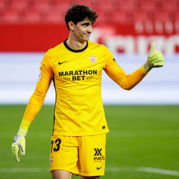 بونو يغيب عن افتتاح الليغا