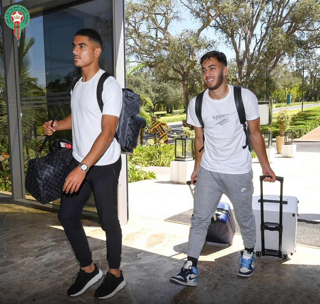 البرنامج الكامل لتحضيرات أسود الأطلس