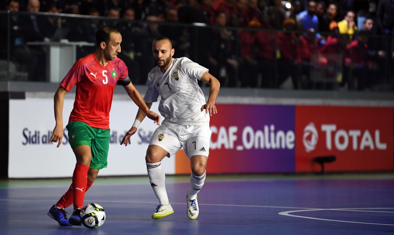 كأس العالم لكرة القدم داخل القاعة (ليتوانيا 2021): المنتخب المغربي يخوض تجمعا إعداديا بسلوفاكيا