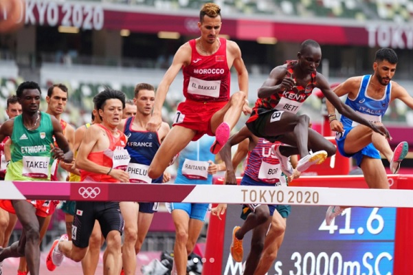 أولمبياد طوكيو: البقالي لمنح المغرب ذهبية أولى منذ 2004