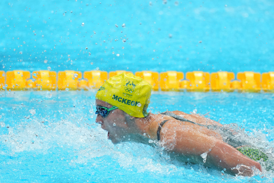 أولمبياد طوكيو.. أول سباحة تفوز ب7 ميداليات
