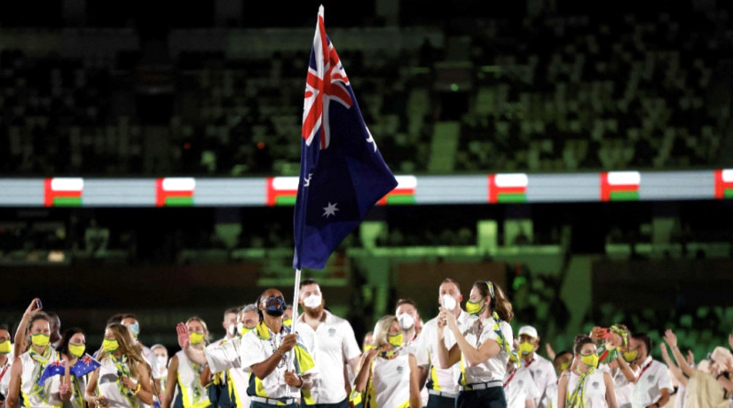 أولمبياد طوكيو.. أستراليون يتلفون غرفهم قبل المغادرة
