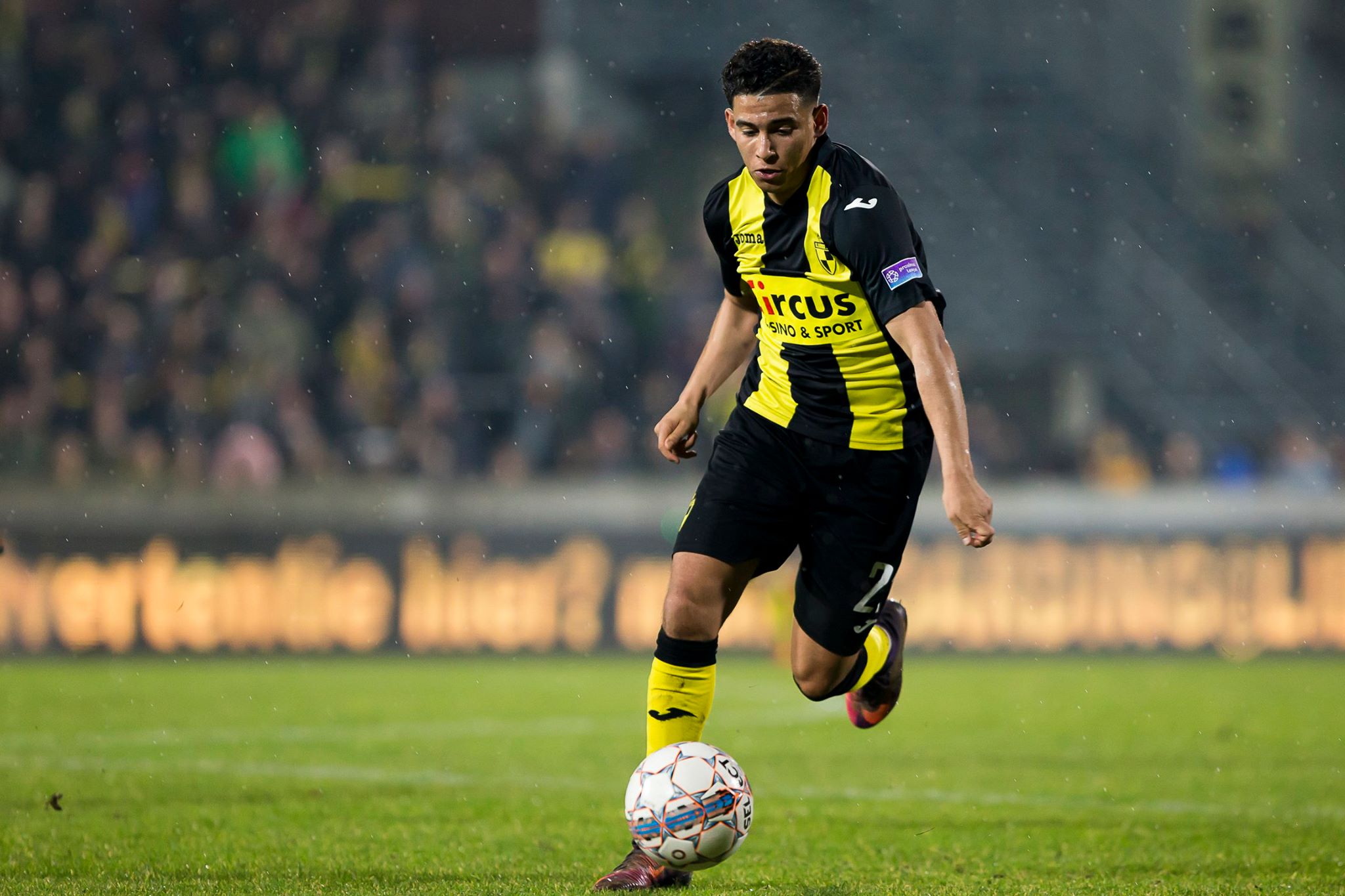 صابر بوكرين .. هل يكون مفاجأة الناخب الوطني؟