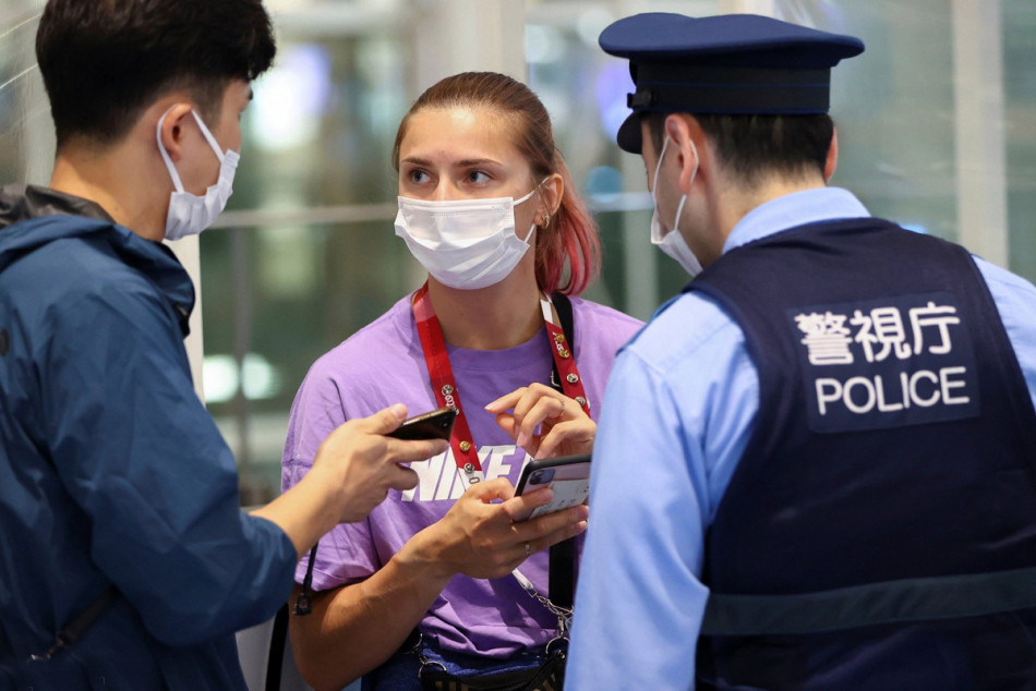 أولمبياد طوكيو: فتح تحقيق في محاولة اختطاف