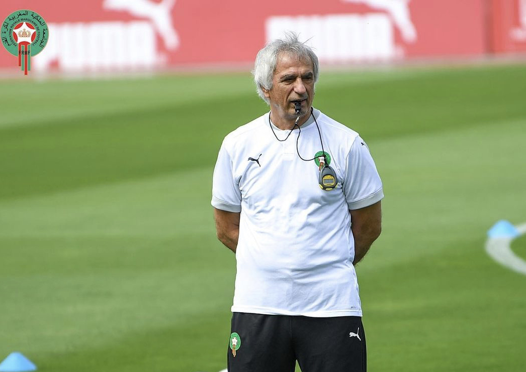 هل يجري خاليلوزيش تغييرات لمواجهة غينيا