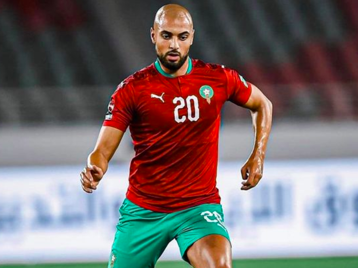 أمرابط يوثق تفاصيل الرعب الذي عاشه الأسود في كوناكري