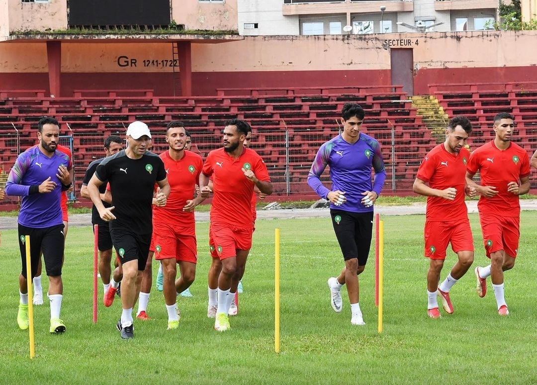 مصدر من بعثة المنتخب بكوناكري: اللاعبون بغرفهم وهذا ماننتظره