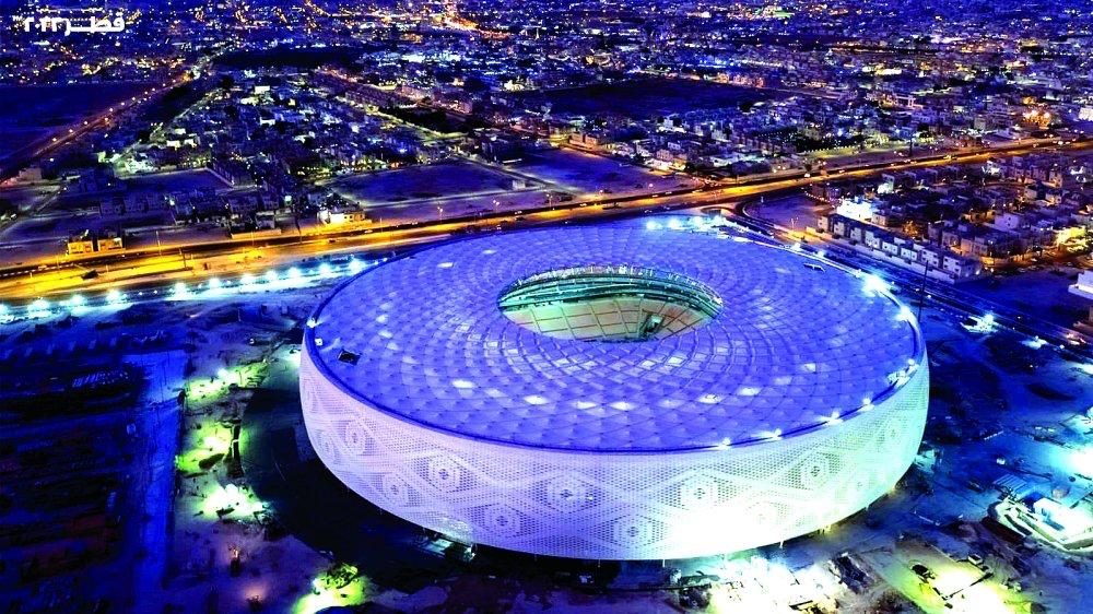 ملعب الثمامة المونديالي يستضيف نهائي كأس أمير قطر