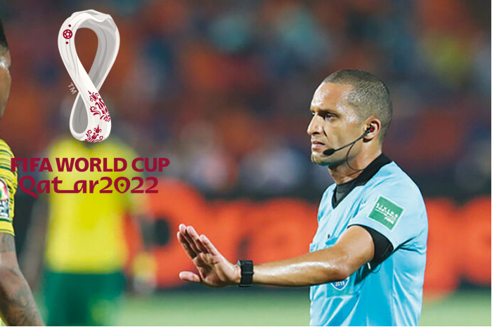 مونديال-2022: الحكم رضوان جيد في تربص بالقاهرة
