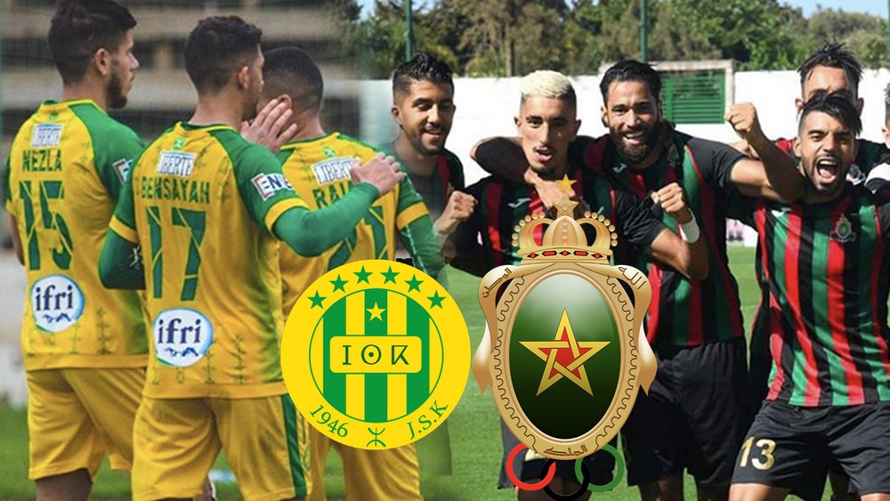 الحكومة الجزائرية تؤجل مباراة الجيش وشبيبة القبائل