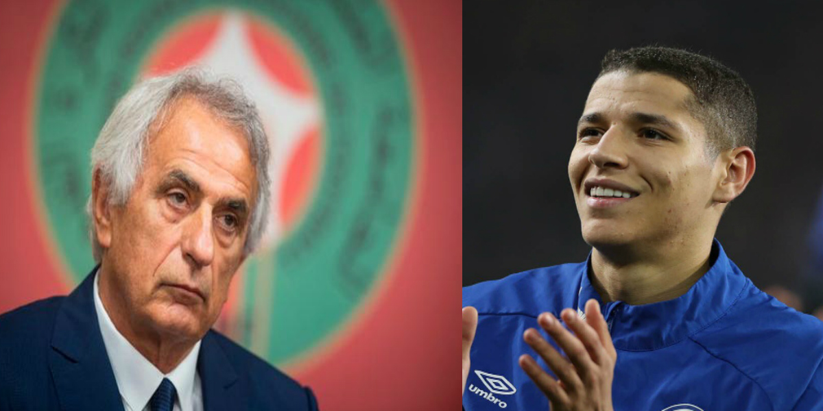 الناخب الوطني: حارث قضى أربع سنوات مع الفريق الوطني ولم يقدم شيئا