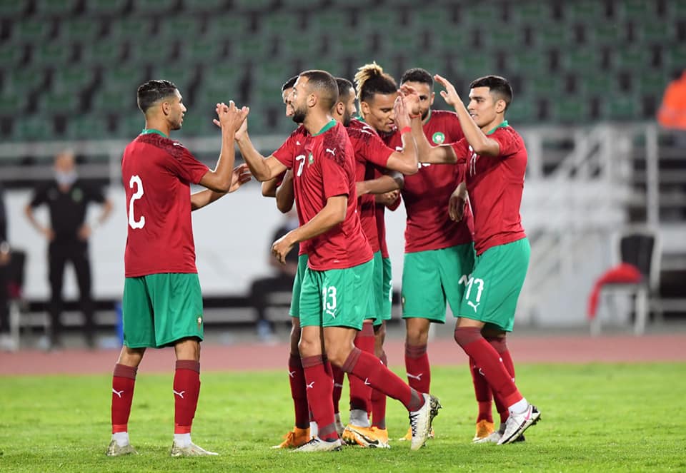 متى وأين ستبرمج مباراة غينيا والمغرب؟