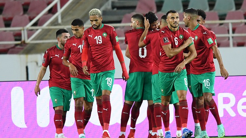 الجامعة تنتظر رد الفيفا لخوض مباراة غينيا والمغرب في السنغال 