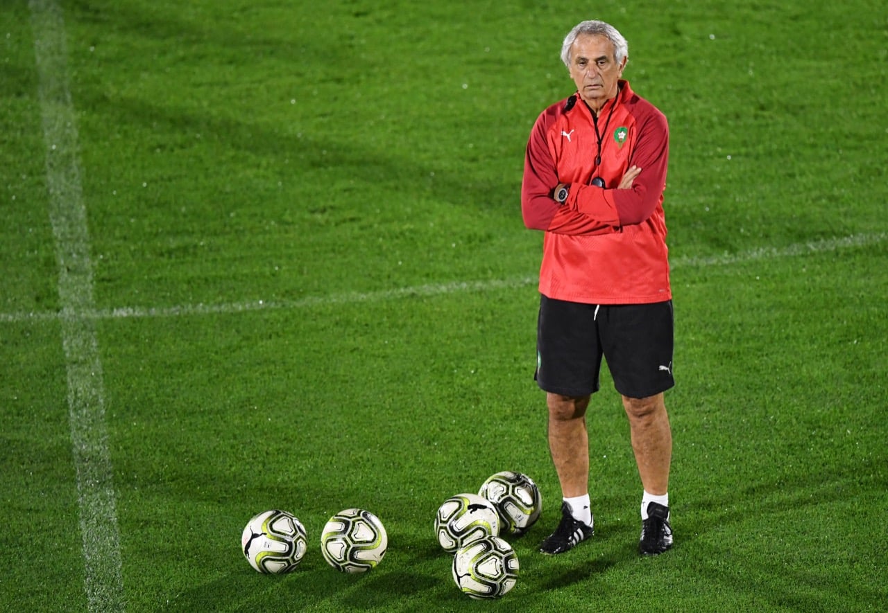 خاليلودزيتش: أريد أن يكون المغرب رابع منتخب أقوده للمونديال