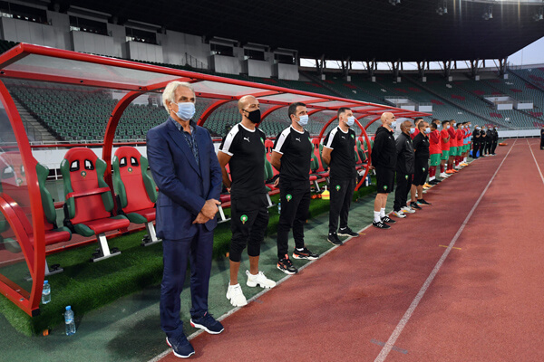 رسائل من المغاربة لوحيد لإقحام هذا اللاعب كأساسي في الوسط