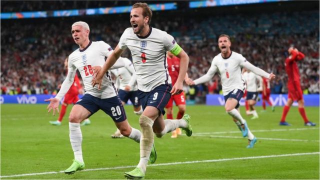 تصفيات مونديال 2022: الدنمارك وإنكلترا للاقتراب خطوة من قطر