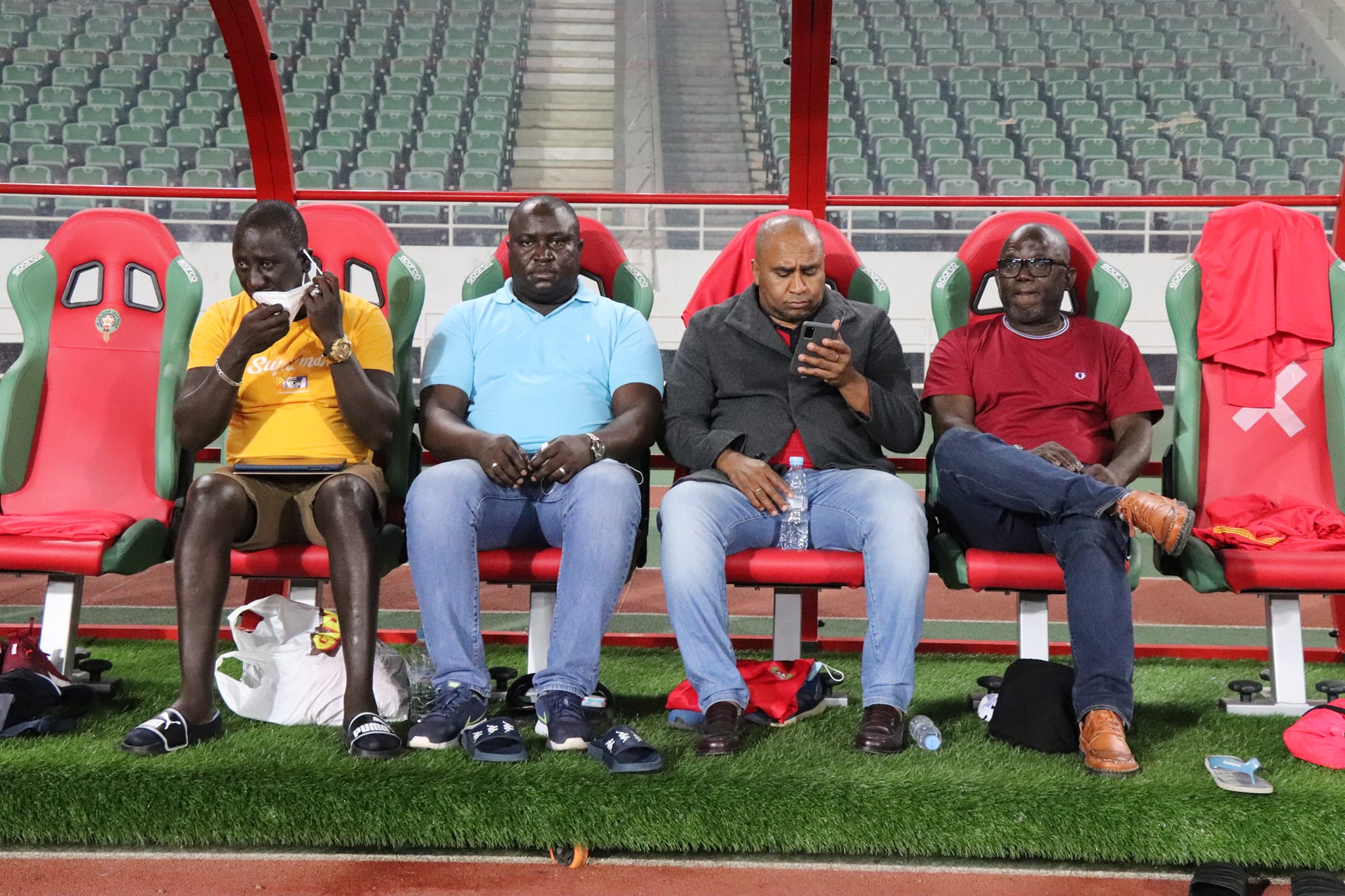 رئيس جامعة غينيا بيساو: ستكون جريمة لو سمحت لمنتخب بلادي باللعب