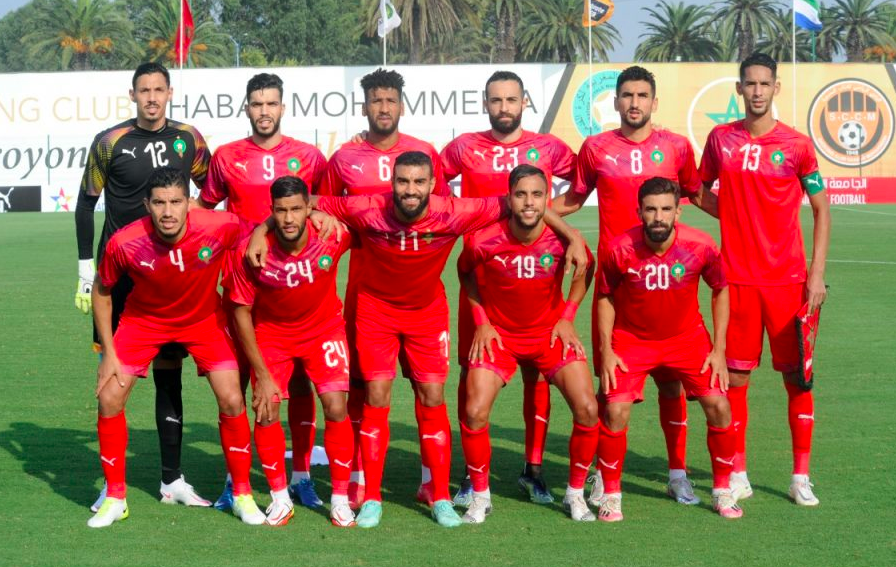 أي حراس سيمثلون المنتخب المغربي الرديف في ملاعب قطر؟