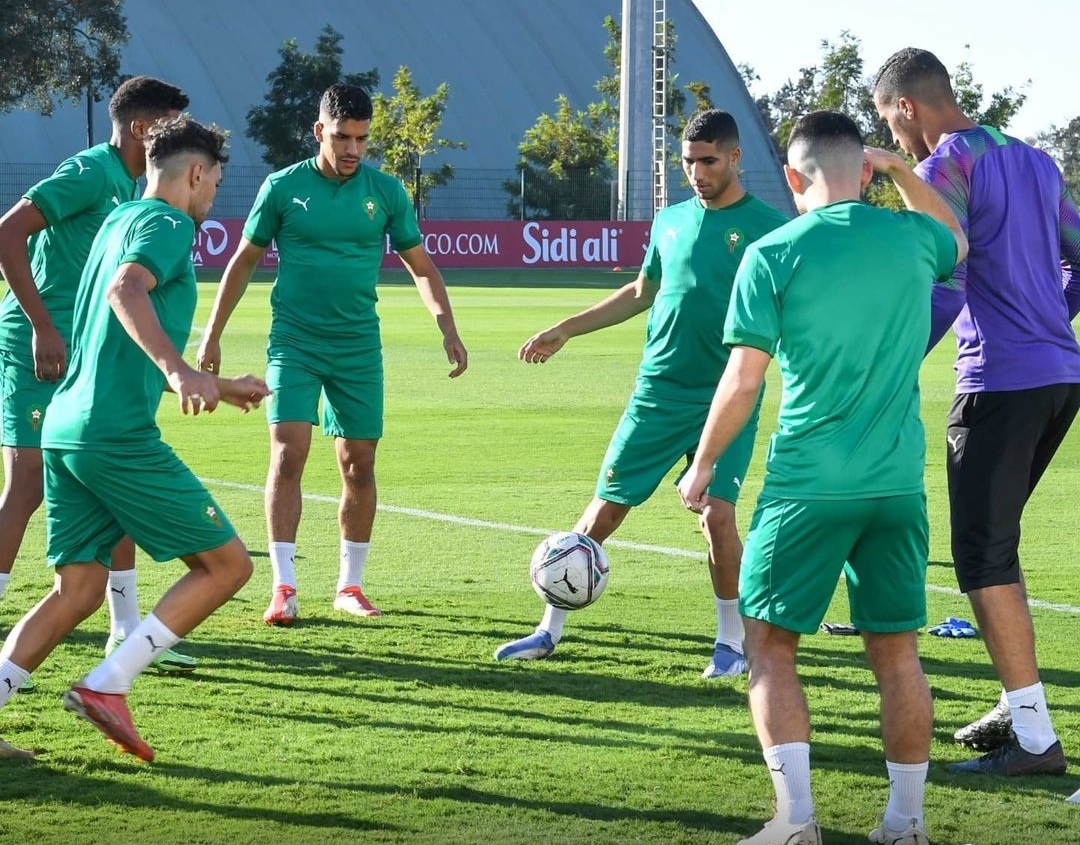 لحد الآن لا تأجيل لمباراة المنتخب الوطني ضد غينيا بيساو