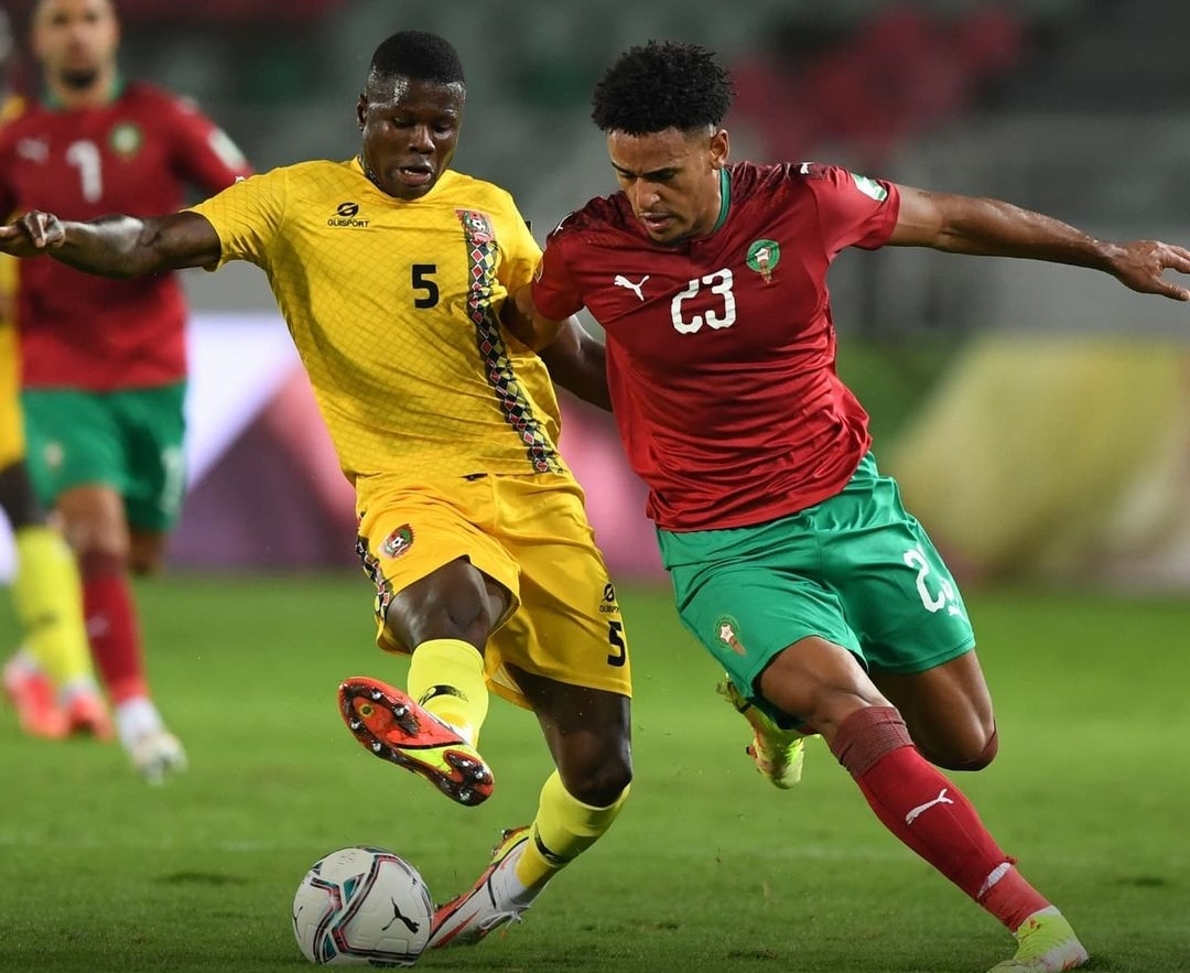 بيلي : لا زلنا نحلم باسترداد الفوز من المغرب