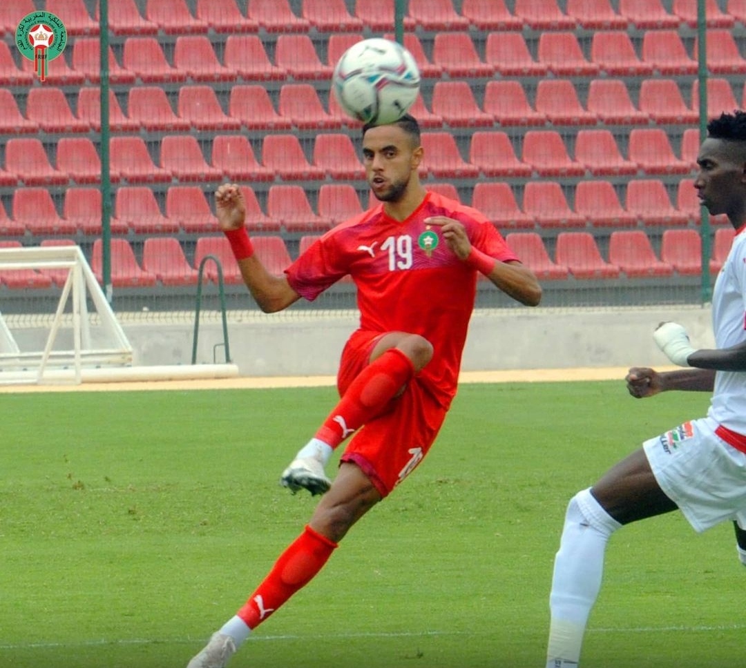 شيبي قدم أوراق إعتماده مع المنتخب الرديف