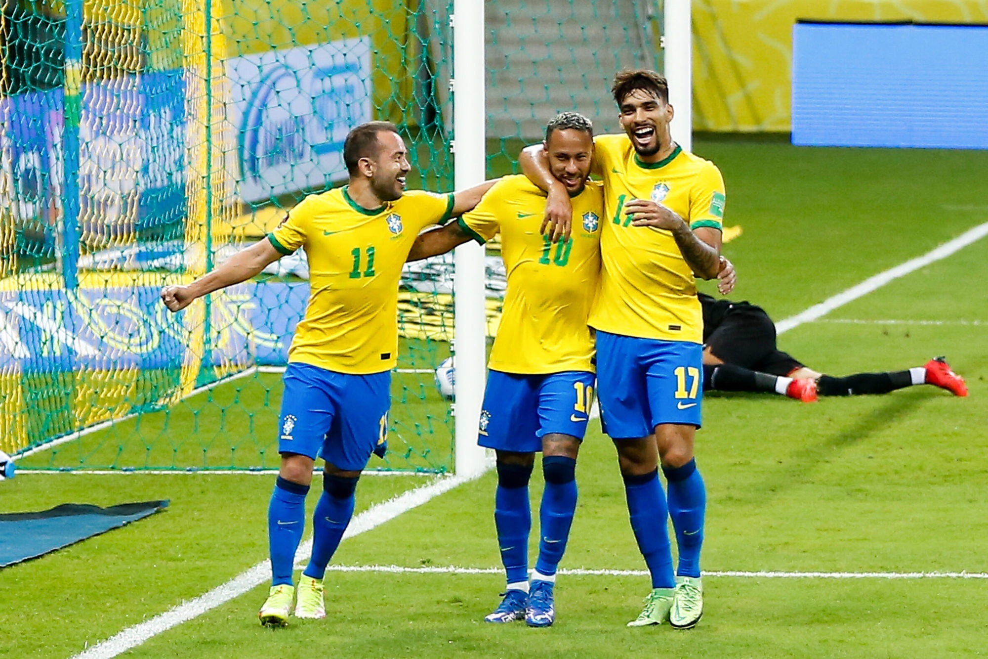 تصفيات مونديال قطر 2022.. برازيل نيمار يكتسح أوروغواي