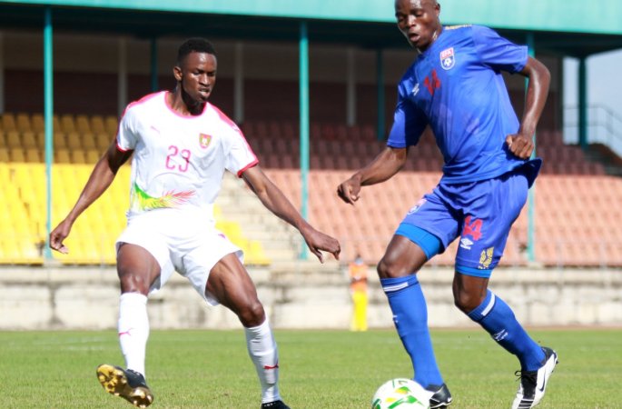 ألفا سميدو: قادرون على خلق التحدي