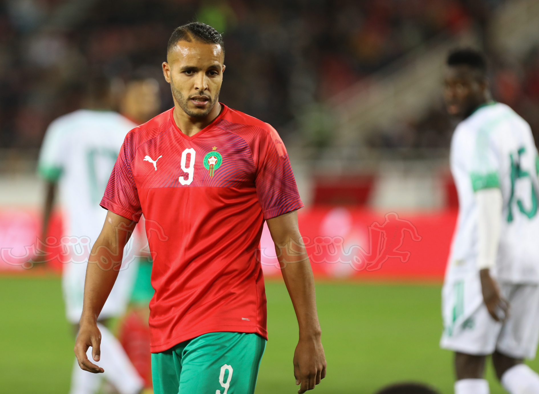 صعوبات تواجه العرابي من أجل العودة لصفوف المنتخب المغربي