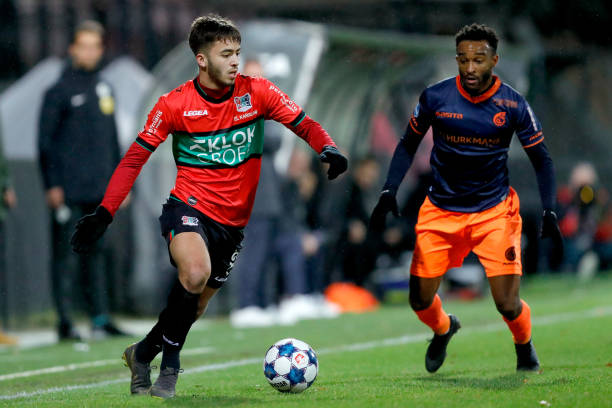 الكرواني يعبر للدور الثاني من منافسات كأس هولندا