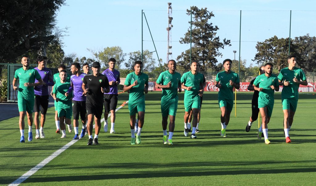 تعرف على المنحة التي تنتظر لاعبي المنتخب المغربي لتجاوز غينيا بيساو