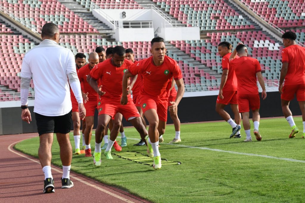 عاجل.. مندوب مباراة المغرب وغينيا بيساو يصر على إجراء المباراة