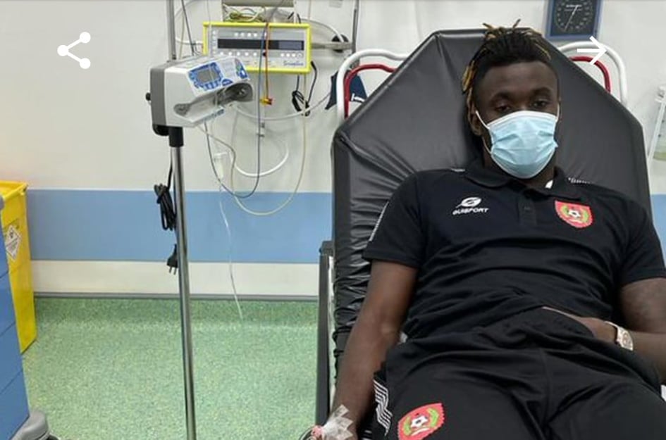 رئيس جامعة غينيا بيساو يهدد بمقاطعة مباراة الأسود