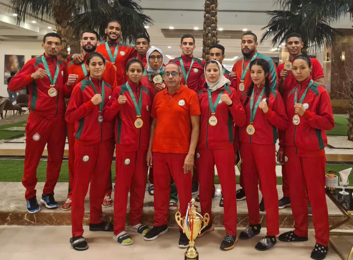البطولة الإفريقية للمواي طاي: المغرب يحرز لقب الدورة الثانية