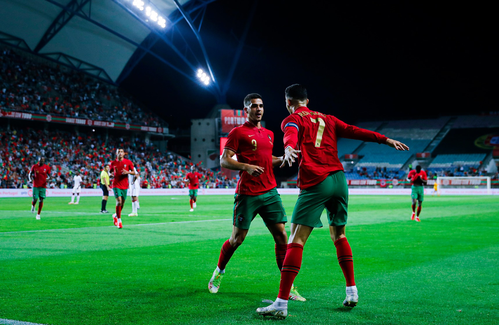 تصفيات مونديال 2022: إسبانيا تحت الضغط والبرتغال تعول على رونالدو