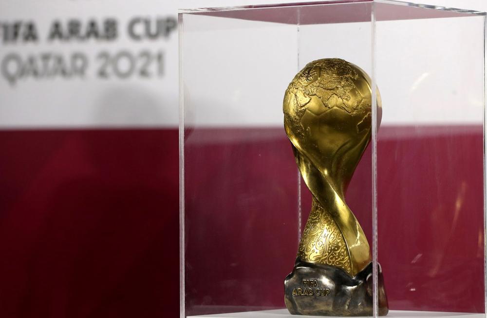  المنتخب  تواكب لكم كأس العرب من قطر
