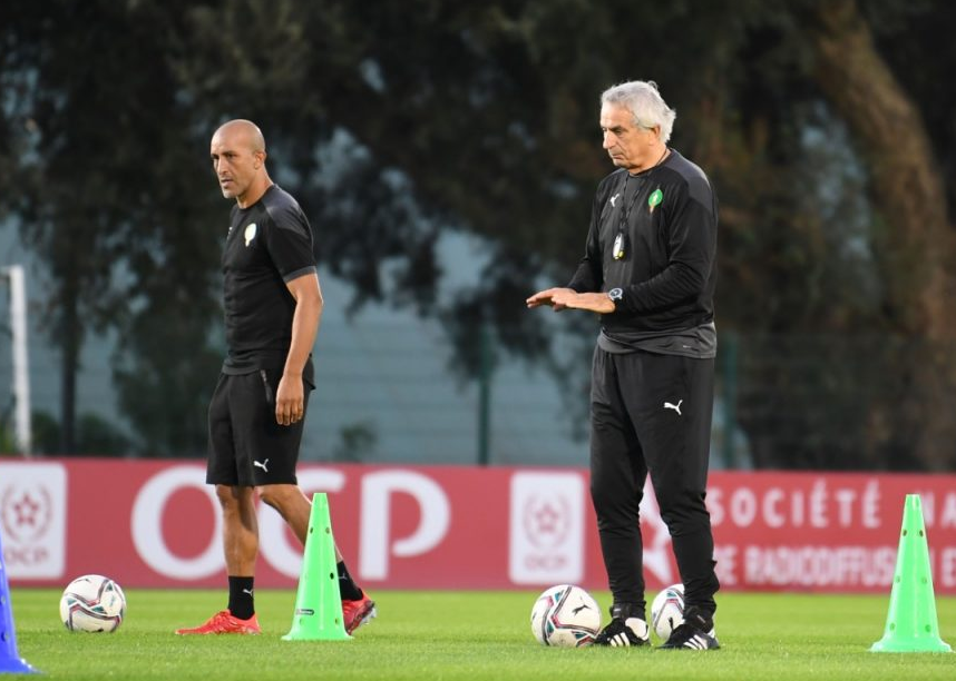 وحيد لا يعرف بعد كيف سيخوض مباراة غينيا