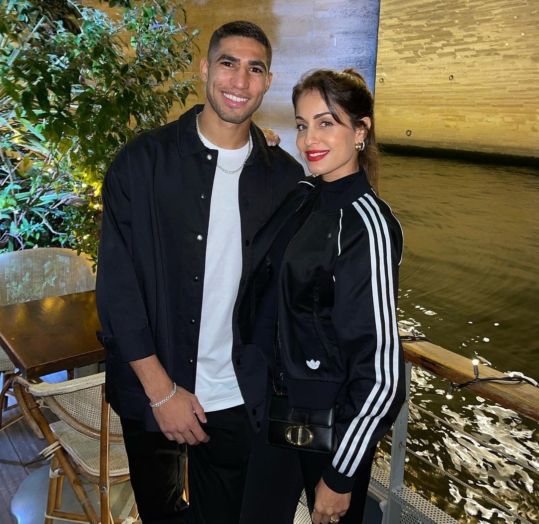 هل صحيح ترك حكيمي  3,5 كلم  في العُلَب الليلية؟