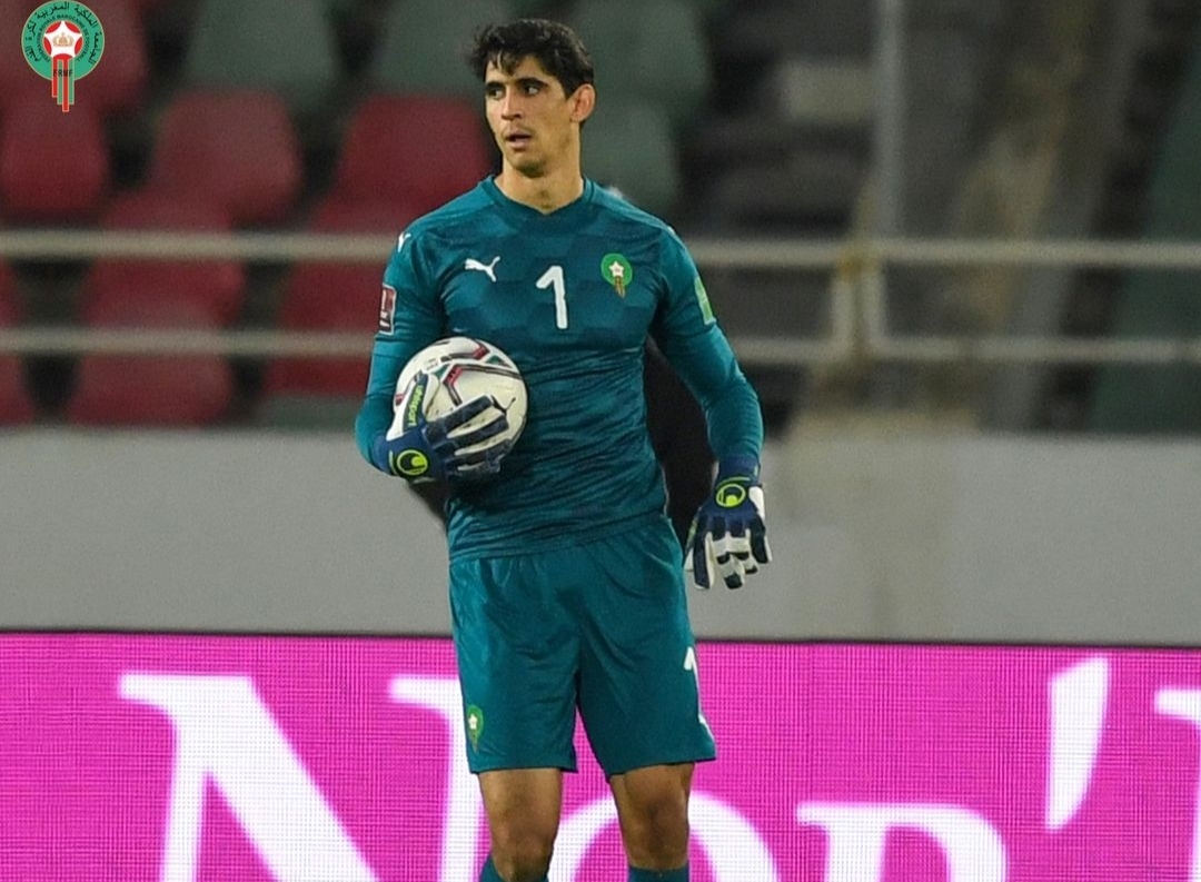 ياسين بونو: لم يُختبر كثيرا