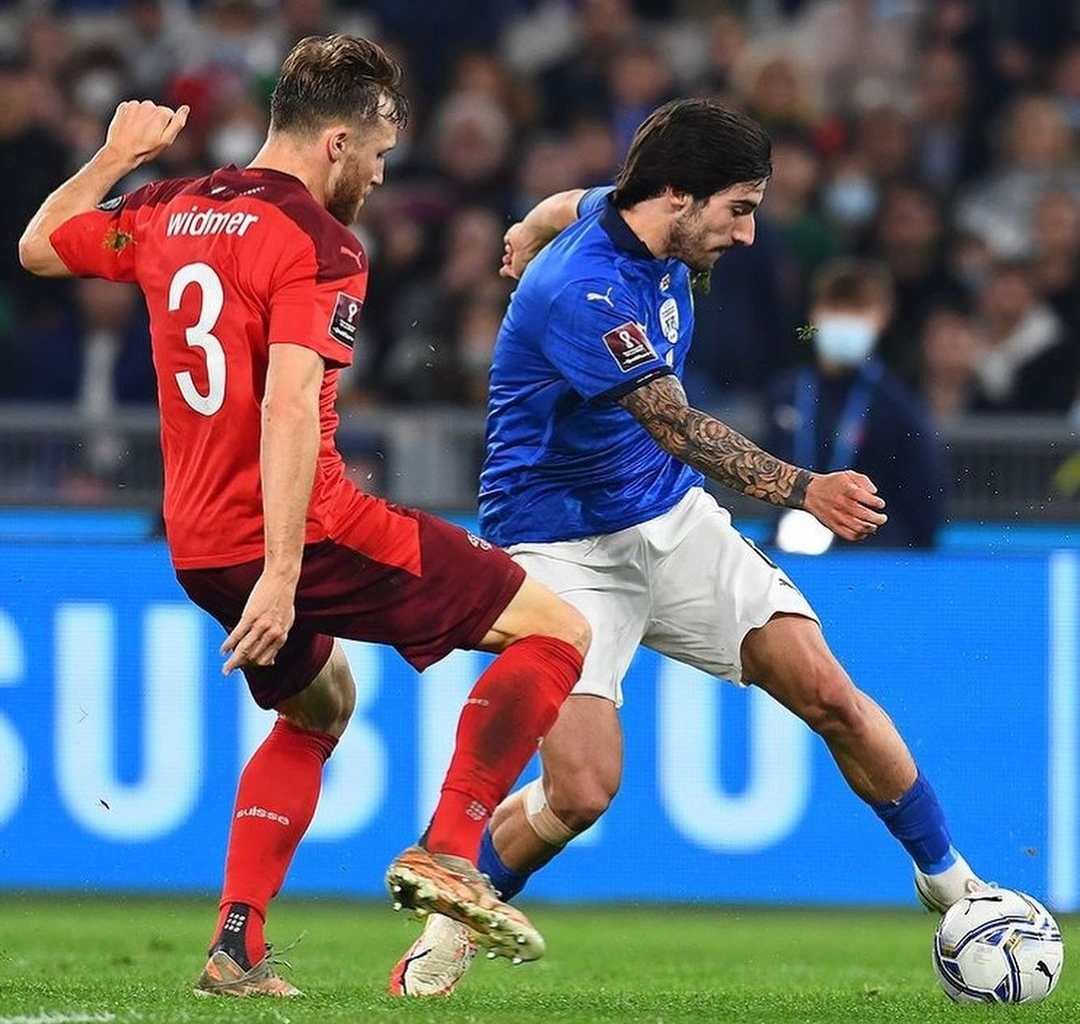 تصفيات مونديال 2022: لعنة الإصابات تواصل مطاردة منتخب إيطاليا