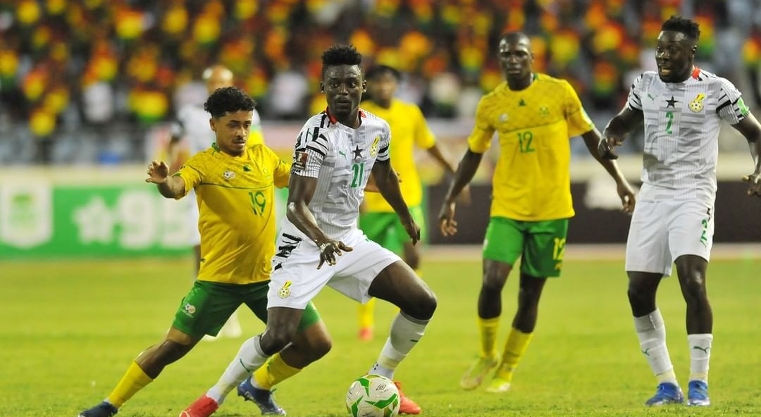 تصفيات مونديال 2022: غانا والكونغو الديموقراطية تخطفان بطاقتيهما للدور الحاسم