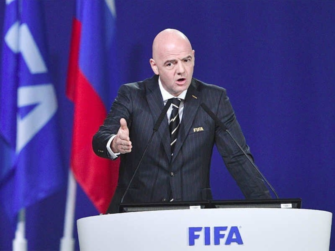 كأس العالم 2022: إنفانتينو يؤكد أن قطر ستنظم أفضل نسخة في تاريخ اللعبة