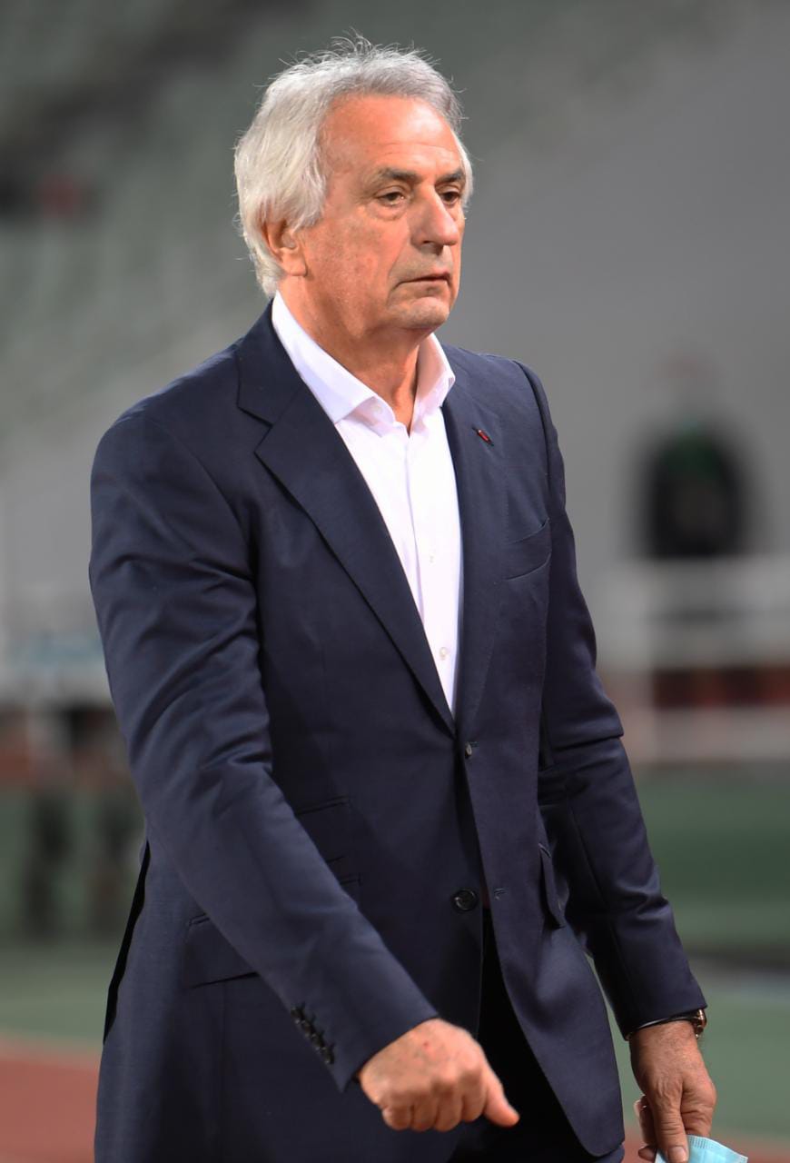 وحيد: سعيد بالنتيجة وليس بطريقة الأداء