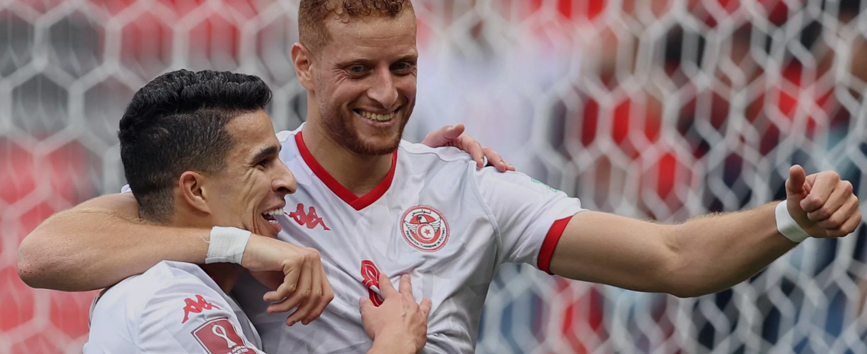 بداية قوية لنسور قرطاج في كأس العرب