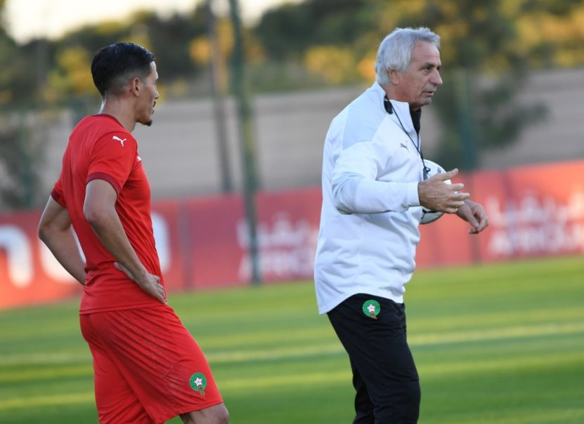 خليلودزيتش: الهدف من مواجهة السودان وغينيا هو الإنتصار