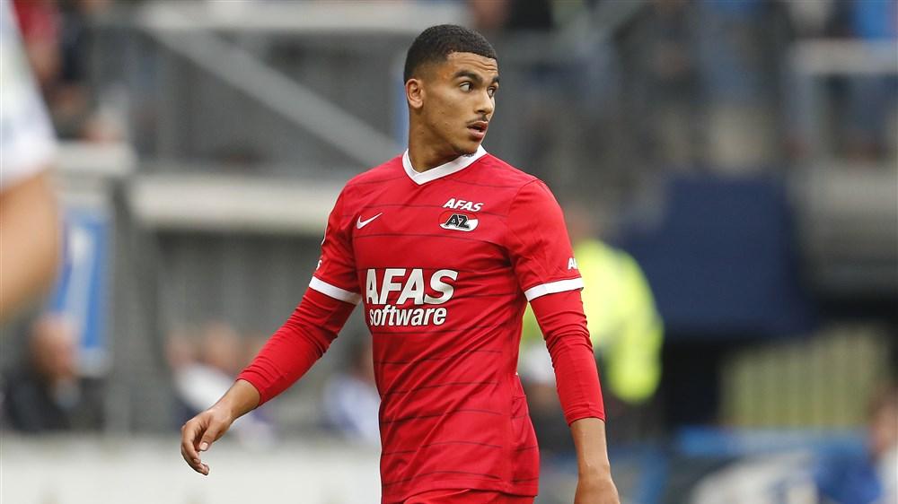 ابو خلال تابع فوز أزيد من الإحتياط