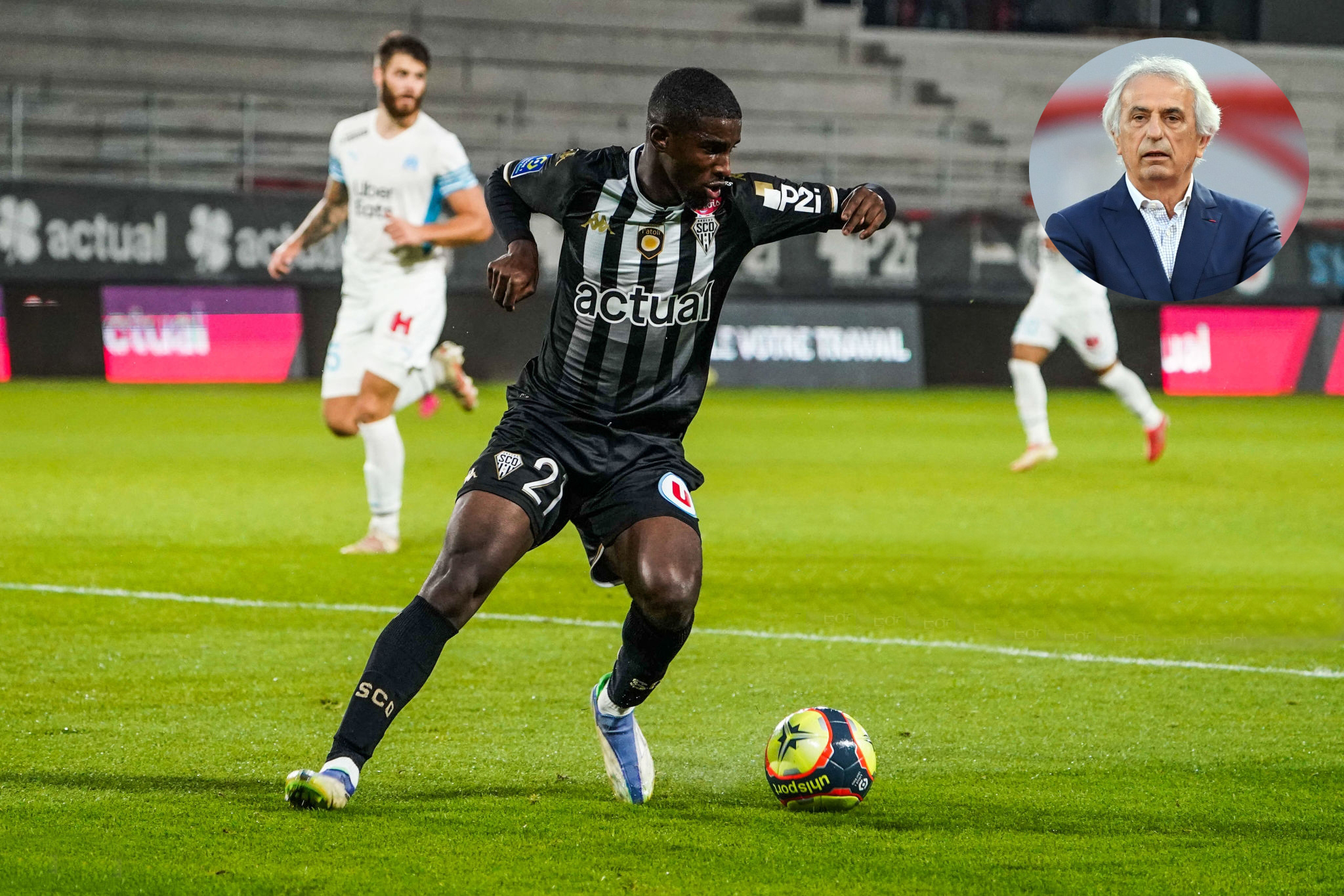 خليلودزيتش وجه رسالة واضحة لمحمد علي شو