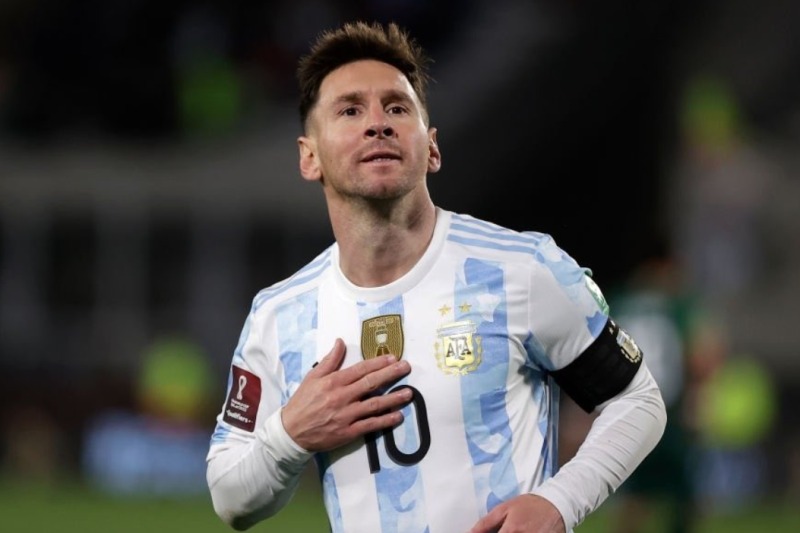 باريس سان جيرمان يبدي امتعاضه من استدعاء ميسي لمنتخب الأرجنتين