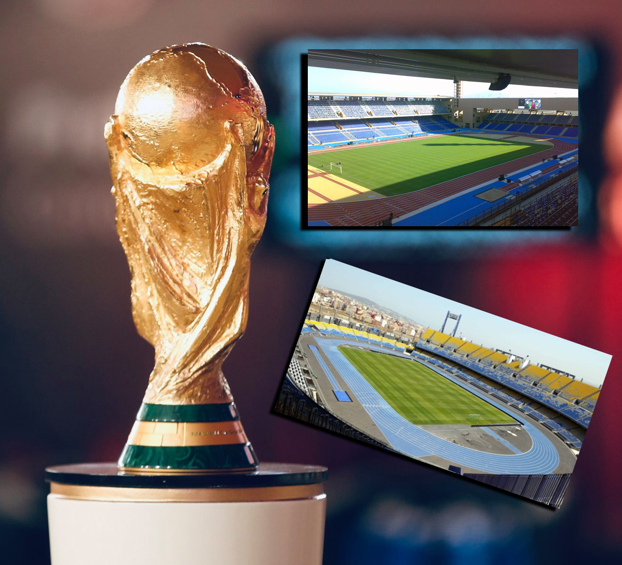 تصفيات كأس العالم: 10 منتخبات تلعب بالمغرب