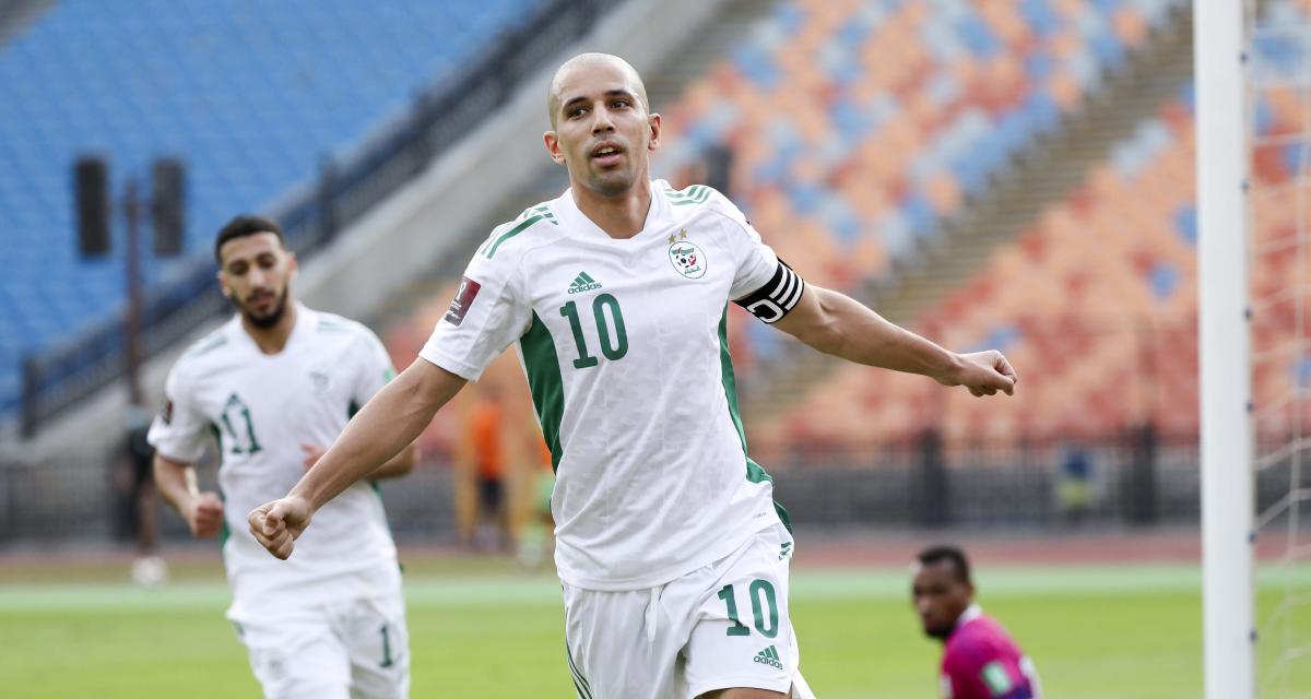 تصفيات كأس العالم: الجزائر تنجو من مفجأة الخيول