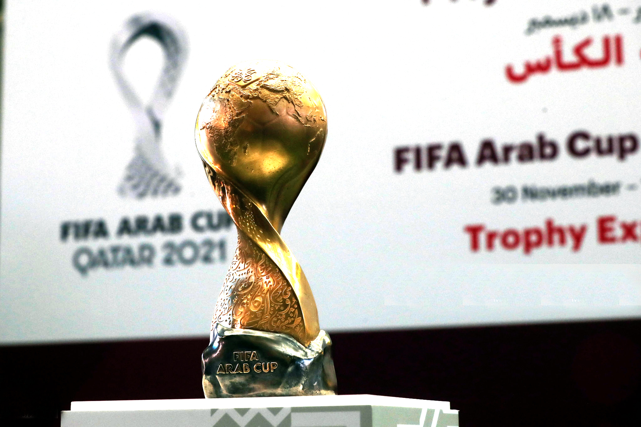 كأس العرب: الكويت والأردن الأكثر مشاركة